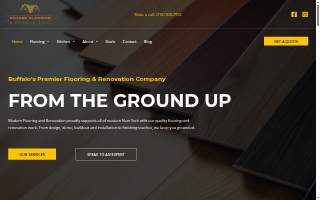 Modern Flooring and Renovations WNY