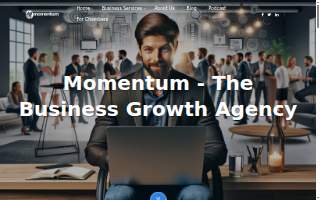 Momentum - The Business Growth Agency