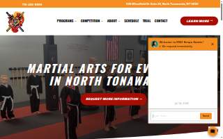 MSD Kenpo Karate of North Tonawanda