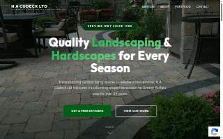 N A Cudeck Ltd