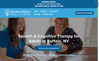 Neuro Speech Solutions of Tonawanda