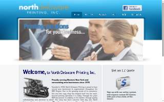 North Delaware Printing Inc of Tonawanda