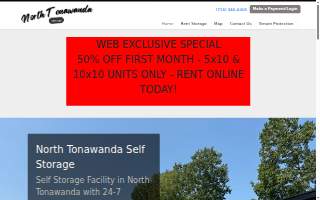 North Tonawanda Self Storage