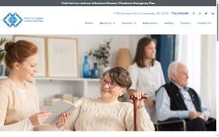 NorthTowns Care Center Tonawanda New York