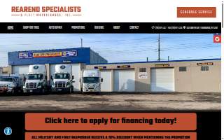 RearEnd Specialists & Fleet Maintenance, Inc.