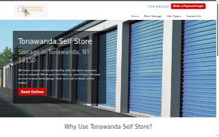 Tonawanda Self Store