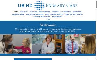 UBMD Primary Care at Sheridan