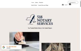 518 Notary Services