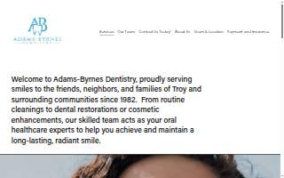 Adams-Byrnes Dentistry