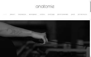 anatomie
