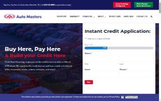 Automasters Car Care