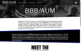 BBBaum Strength & Movement