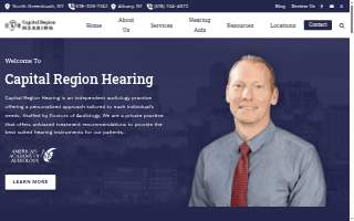 Capital Region Hearing