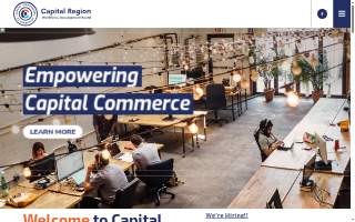 Capital Region Workforce Development Board
