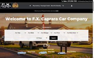 Caprara's Auto Body