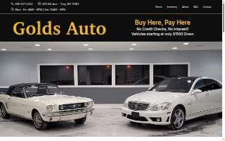 Golds Auto