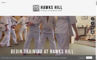 Hawks Hill School of Martial Arts