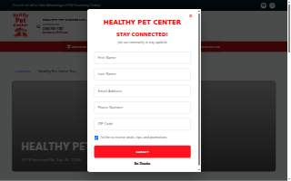 Healthy Pet Center