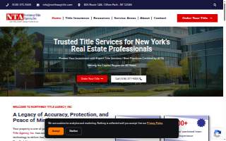 Northway Title Agency, Inc. of Troy