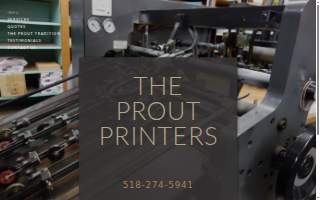Prout Printers