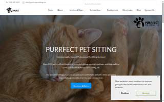 Purrfect Pet Sitting, LLC