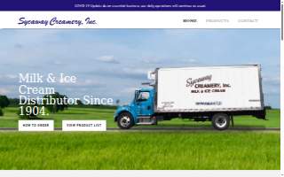 Sycaway Creamery Inc