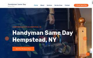 Handyman Same Day Hempstead