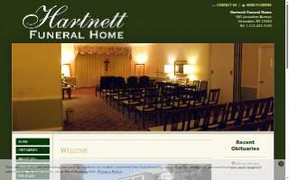 Hartnett Funeral Home of Uniondale