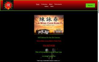 Lin Wing Chun Kung Fu