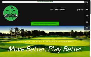 Long Drive Fitness & Sports Performance