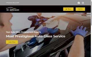 P & A Auto Glass