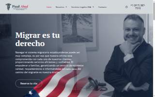Paul Abad Immigration and Foreign Legal Services