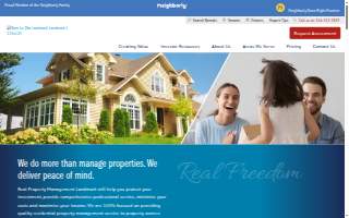 Real Property Management Landmark