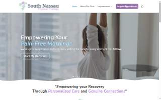 South Nassau Physical Therapy of Uniondale