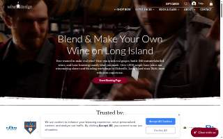 wineUdesign of Uniondale