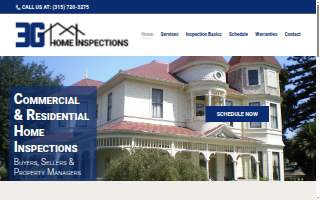 3G Home Inspections of Utica