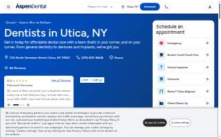 Aspen Dental - Utica