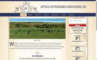 Attica Veterinary Associates