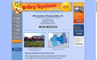 B-Dry System