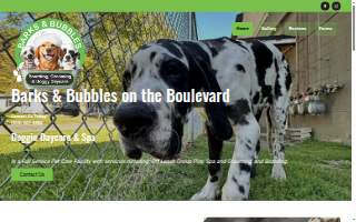 Barks & Bubbles on the Boulevard