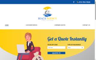 Beach Agency INC