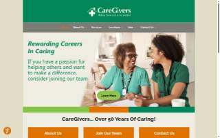 CareGivers Home Care of Utica