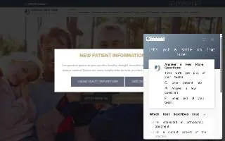Central New York Orthodontics website