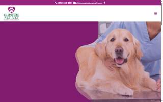 Clinton Pet Vet