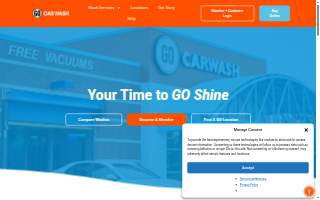 GO Car Wash of Utica