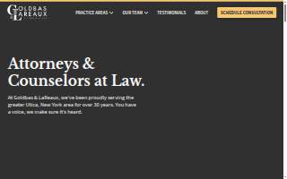Goldbas and LaReaux, Attorneys at Law