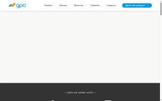 GPO Federal Credit Union of Utica website