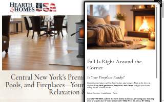 Hearth & Homes, USA
