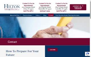 Hilton Estate & Elder Law, LLC
