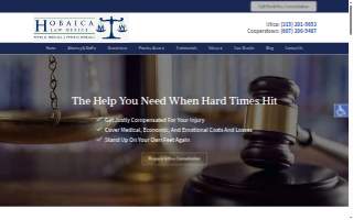 Hobaica Law Office